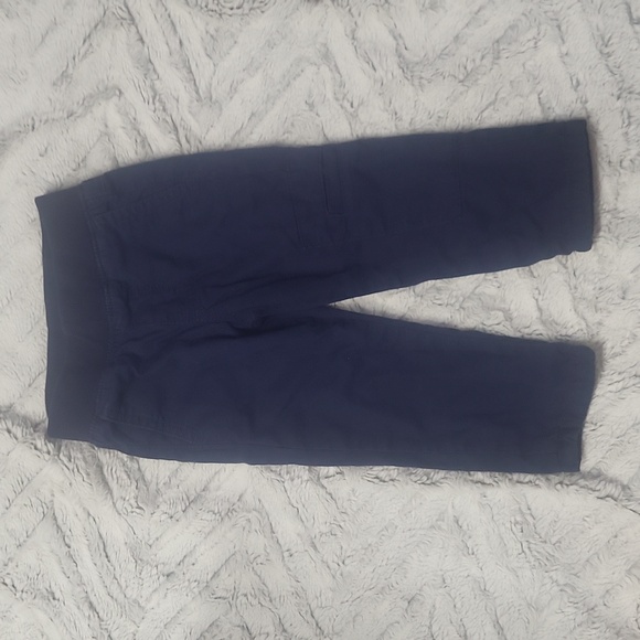 Baby boy 12 pc clothing lot 12M Carter's Teddy Bear jacket pants sleepers set pj - Picture 4 of 10